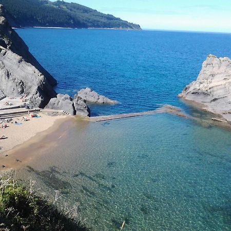 Talaberri Apartman Bermeo Kültér fotó