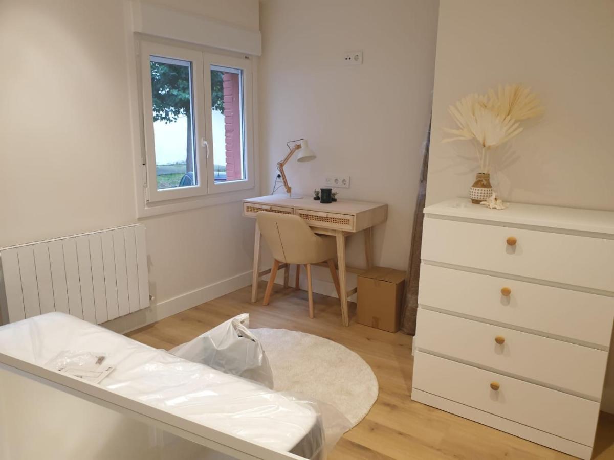 Talaberri Apartman Bermeo Kültér fotó