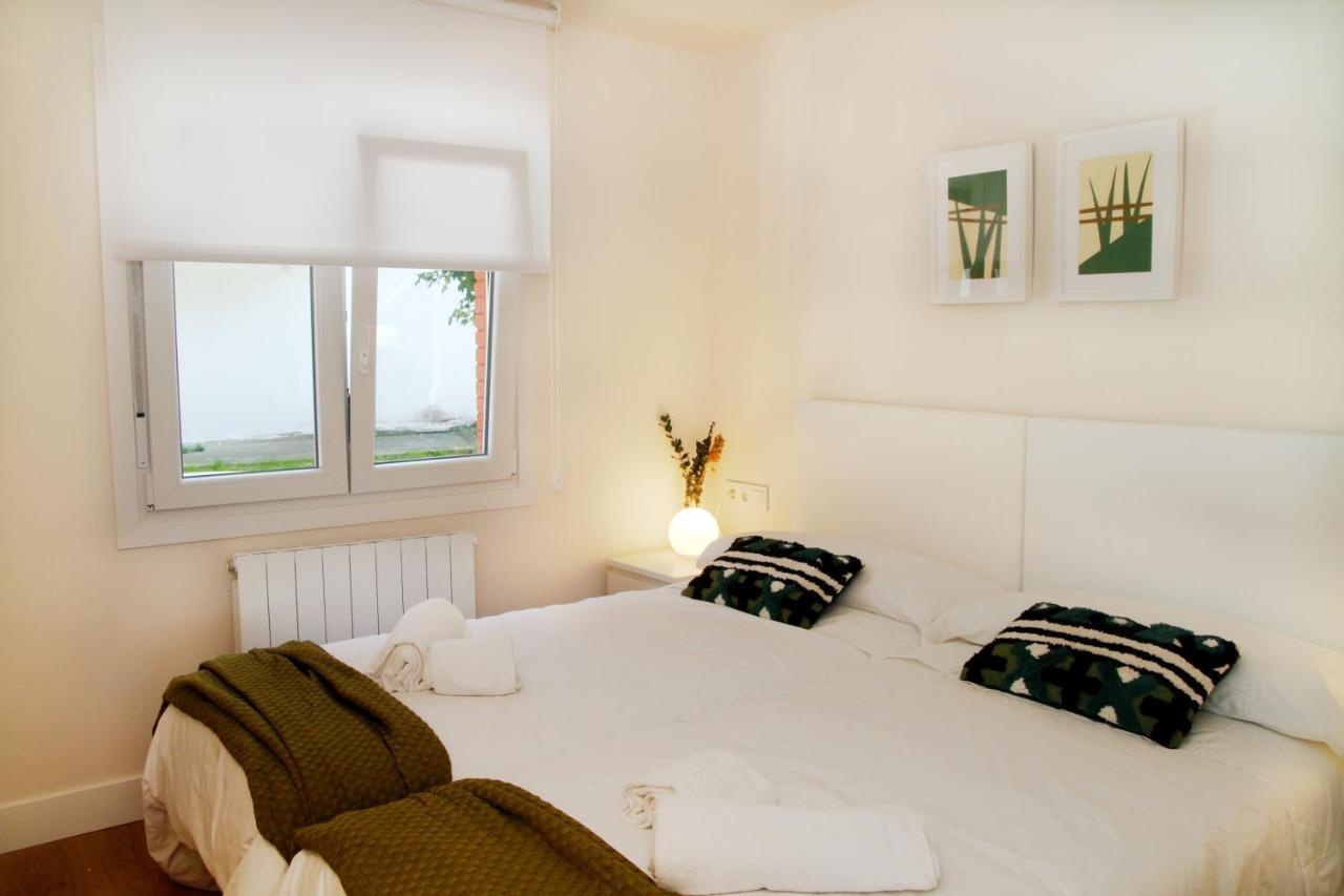 Talaberri Apartman Bermeo Kültér fotó
