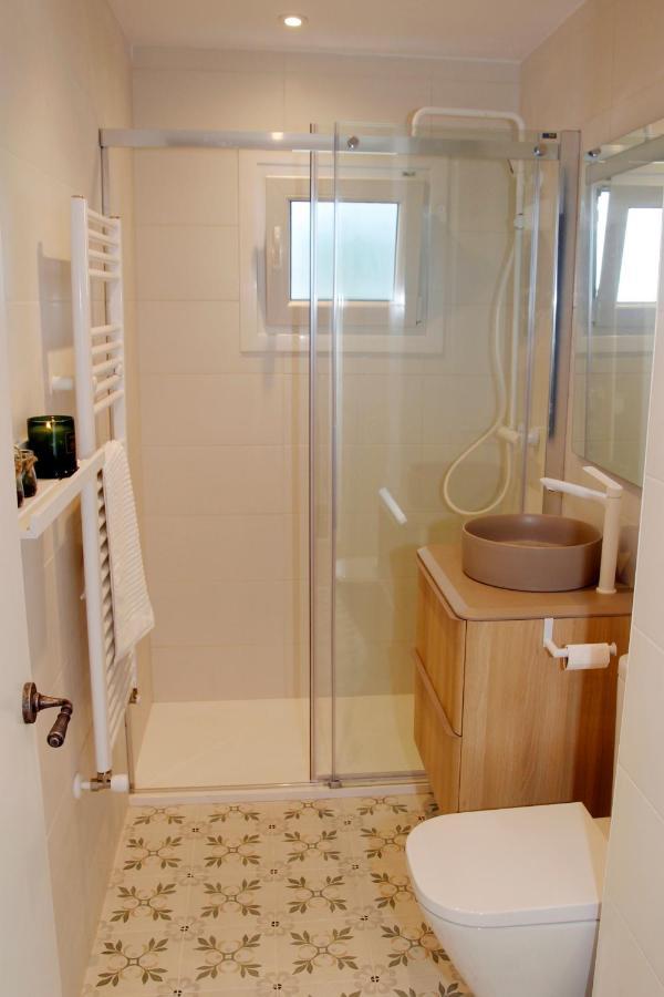 Talaberri Apartman Bermeo Kültér fotó