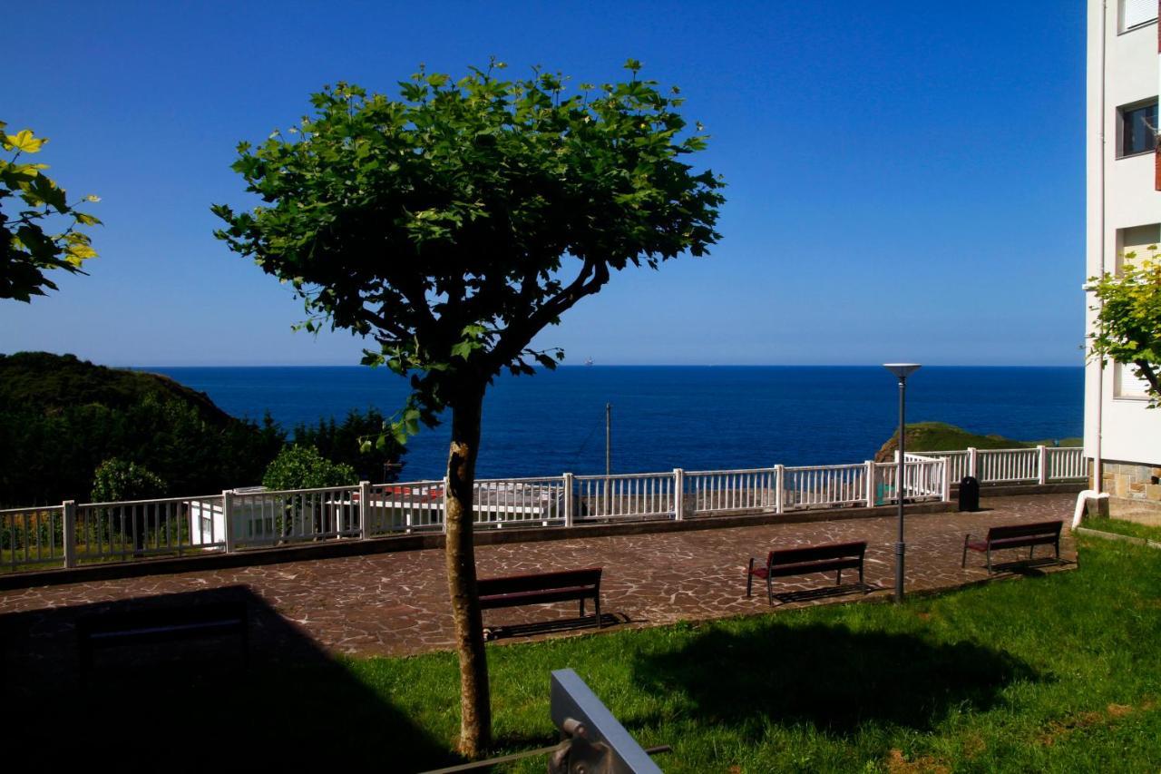 Talaberri Apartman Bermeo Kültér fotó