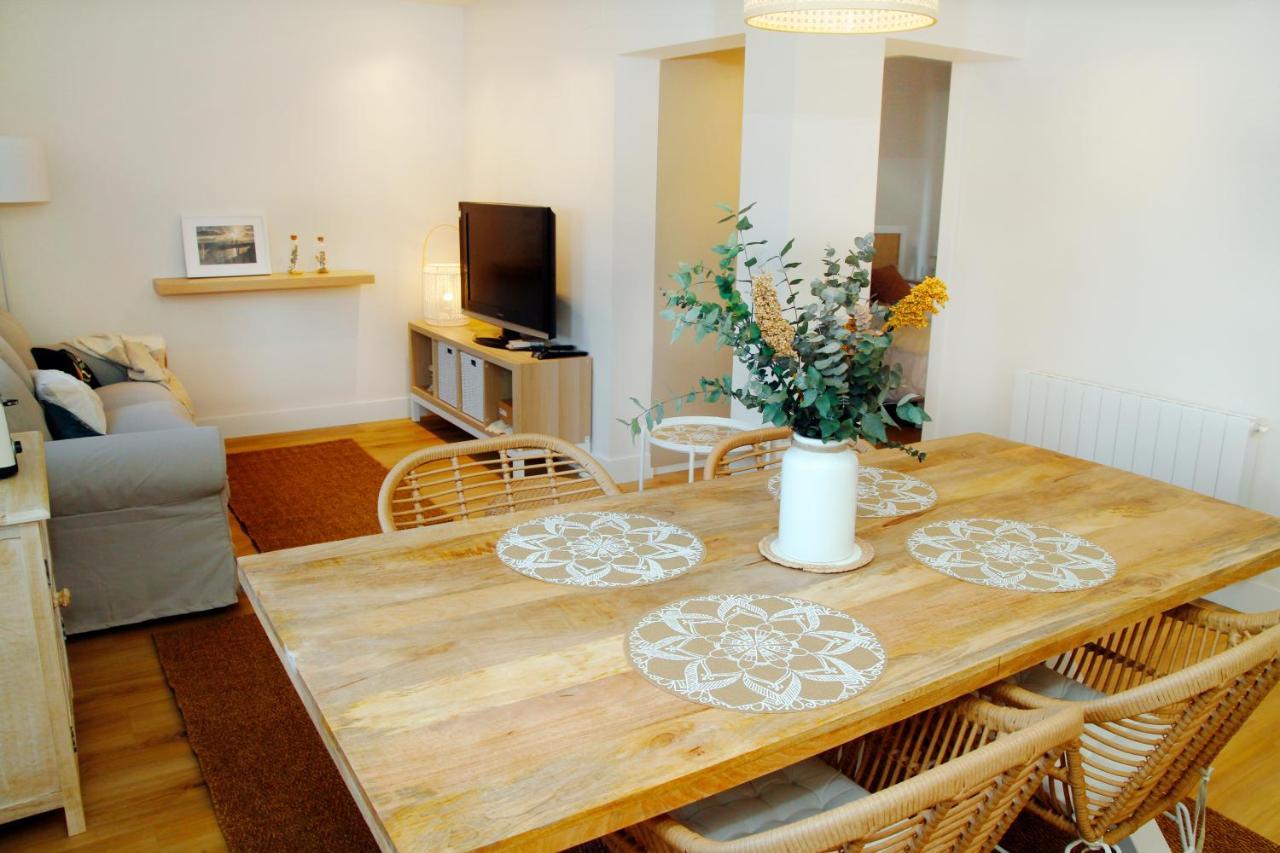 Talaberri Apartman Bermeo Kültér fotó