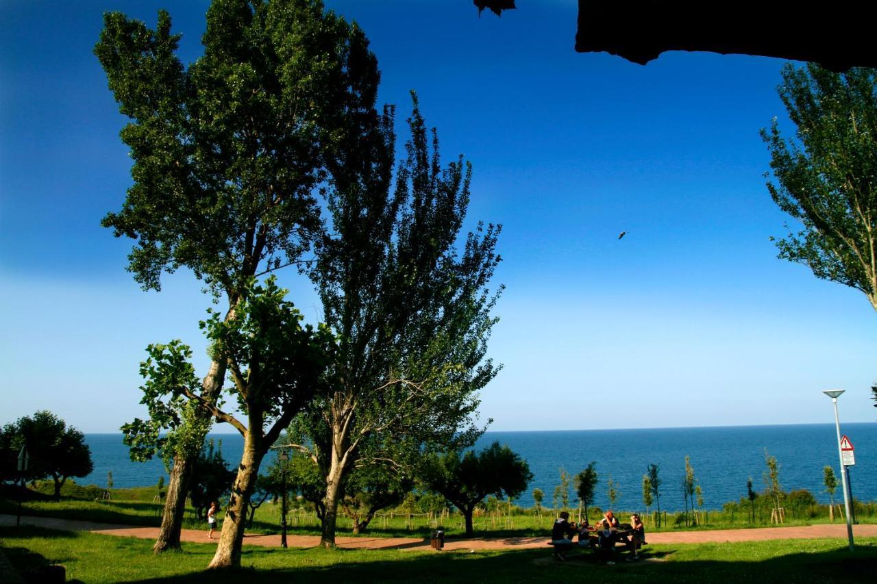 Talaberri Apartman Bermeo Kültér fotó