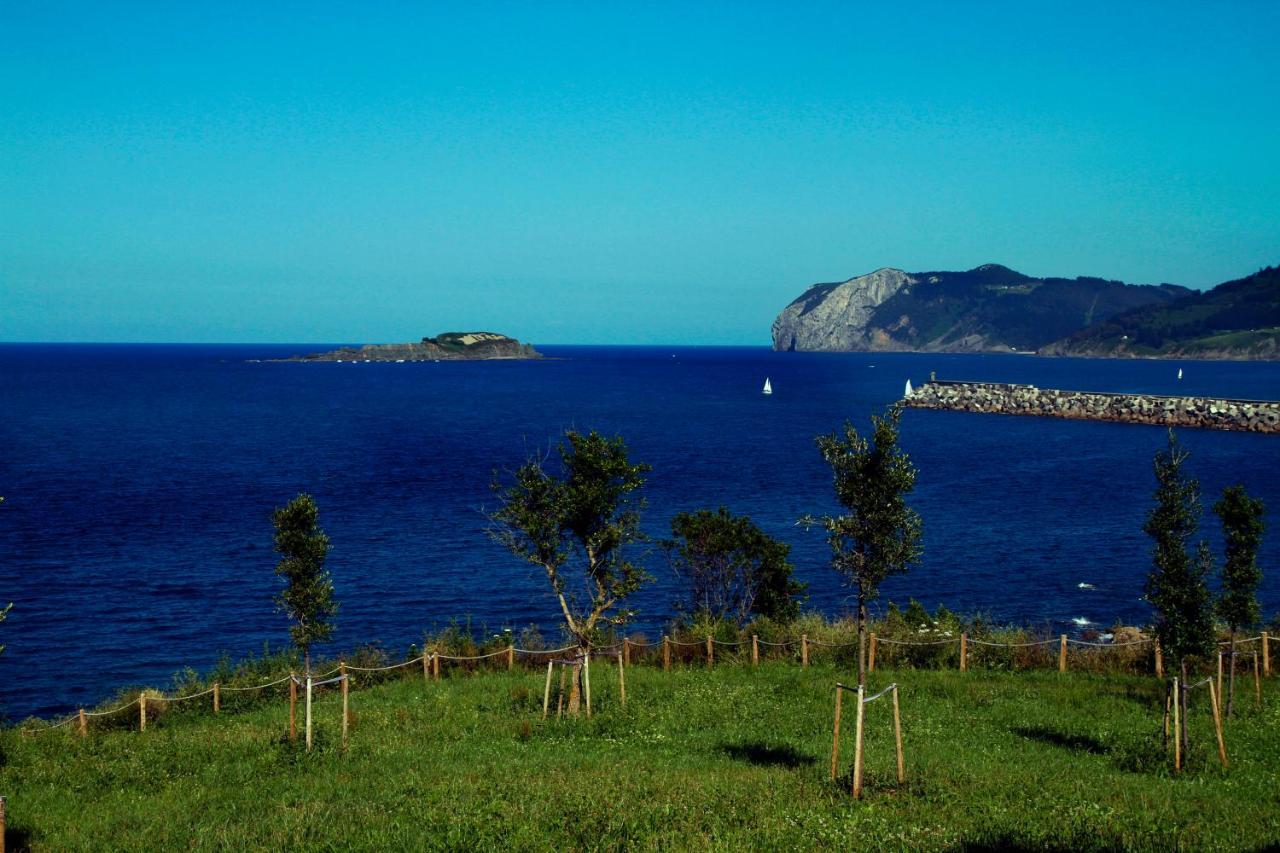 Talaberri Apartman Bermeo Kültér fotó