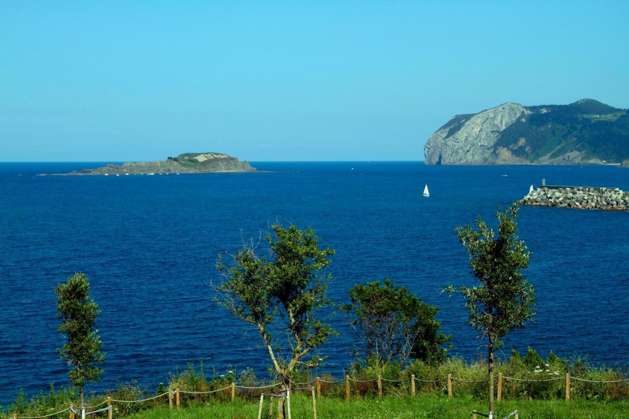 Talaberri Apartman Bermeo Kültér fotó